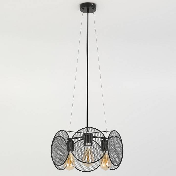 Подвесной светильник Rivoli Valentina 3xE27 40 Вт Б0052458