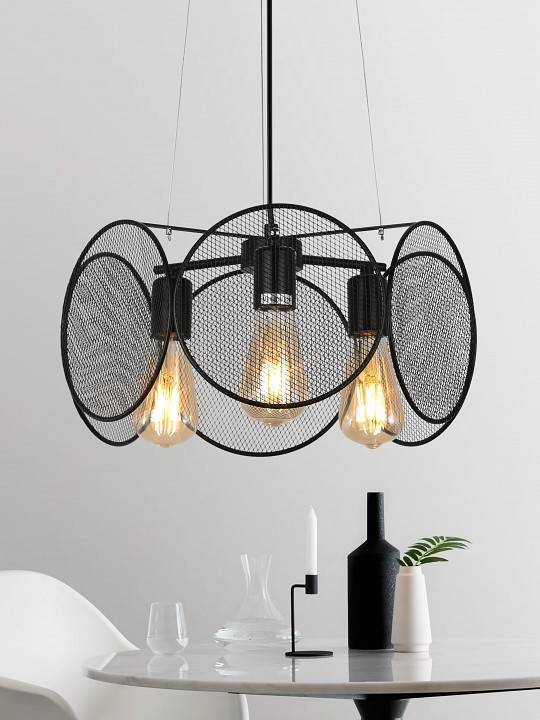 Подвесной светильник Rivoli Valentina 3xE27 40 Вт Б0052458