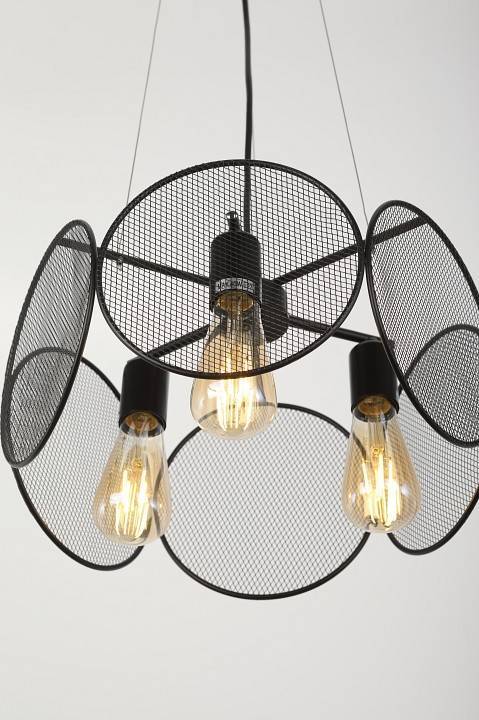 Подвесной светильник Rivoli Valentina 3xE27 40 Вт Б0052458