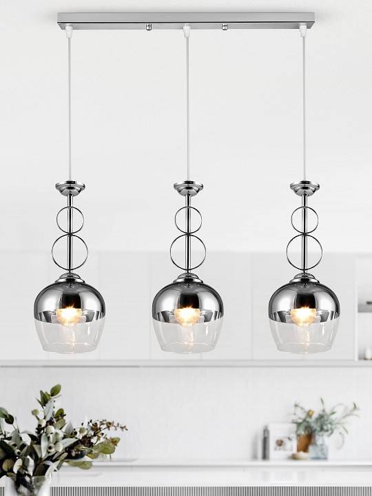 Подвесной светильник Rivoli Yasmin 1xE27 60 Вт Б0053428