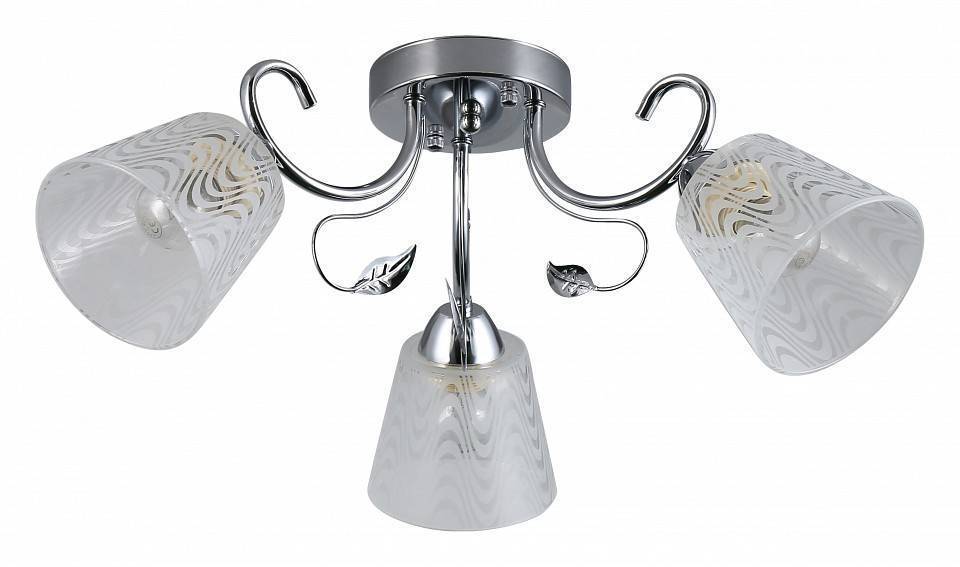 Потолочная люстра Rivoli Nelma 5x40 Вт E14 Б0054762