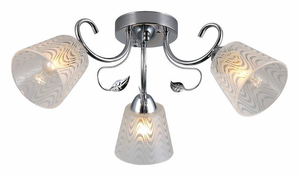 Потолочная люстра Rivoli Nelma 5x40 Вт E14 Б0054762