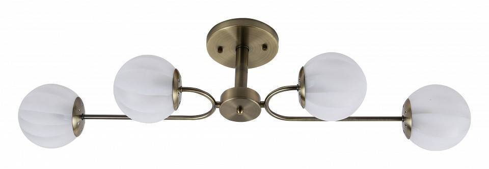 Люстра на штанге Rivoli Pestilentia 4хE14 40 Вт Б0054858