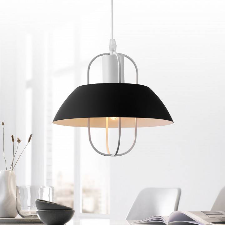 Подвесной светильник Rivoli Yamaraja 1xE27 40 Вт Б0054868