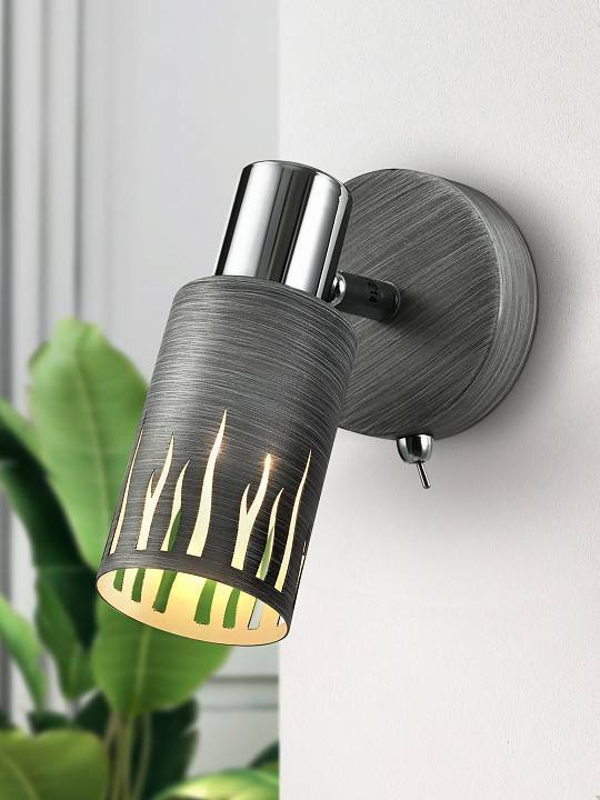 Бра Rivoli Lethe Б0055000