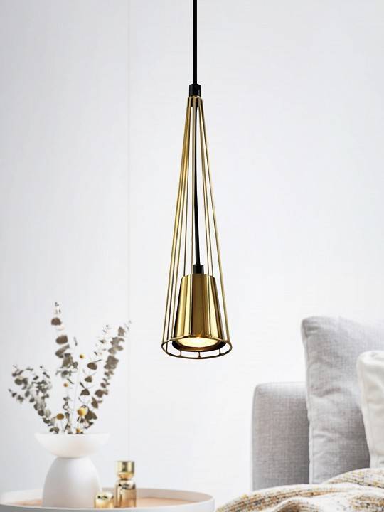 Подвесной светильник Rivoli Elsa 1xE27 40 Вт Б0055021