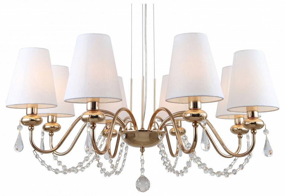 Подвесная люстра Rivoli Becky 7хE14 40 Вт Б0055464