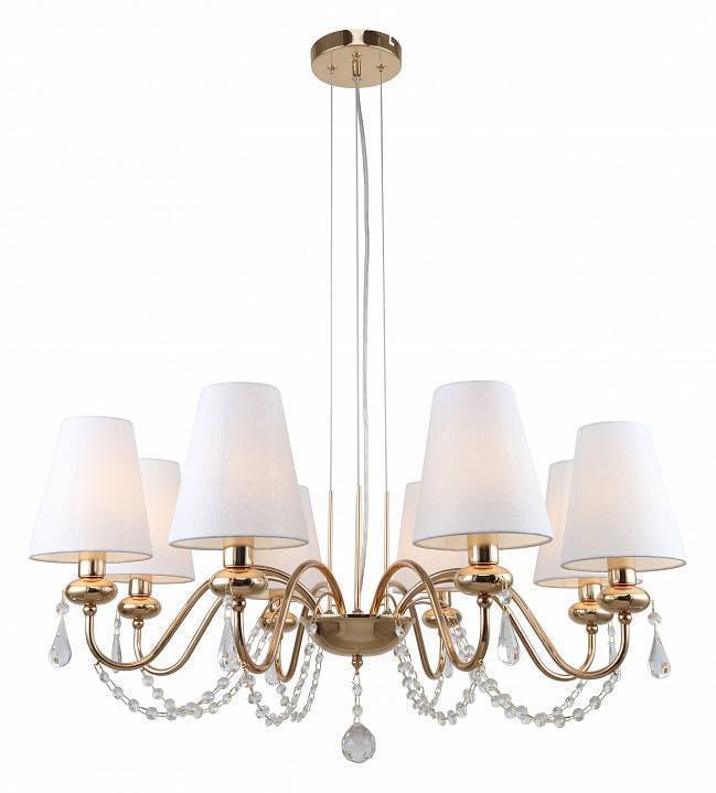 Подвесная люстра Rivoli Becky 7хE14 40 Вт Б0055464