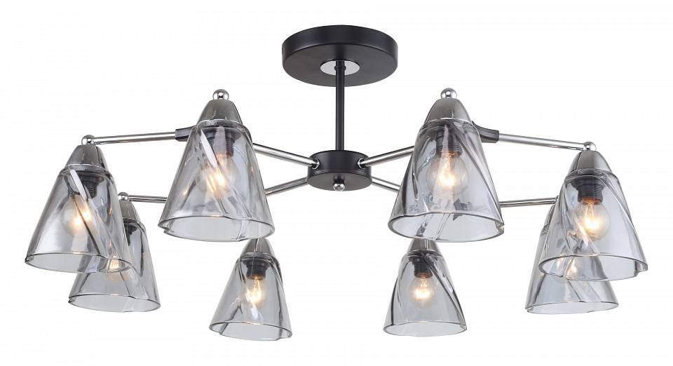 Люстра на штанге Rivoli Connie 8xE14 Б0055487