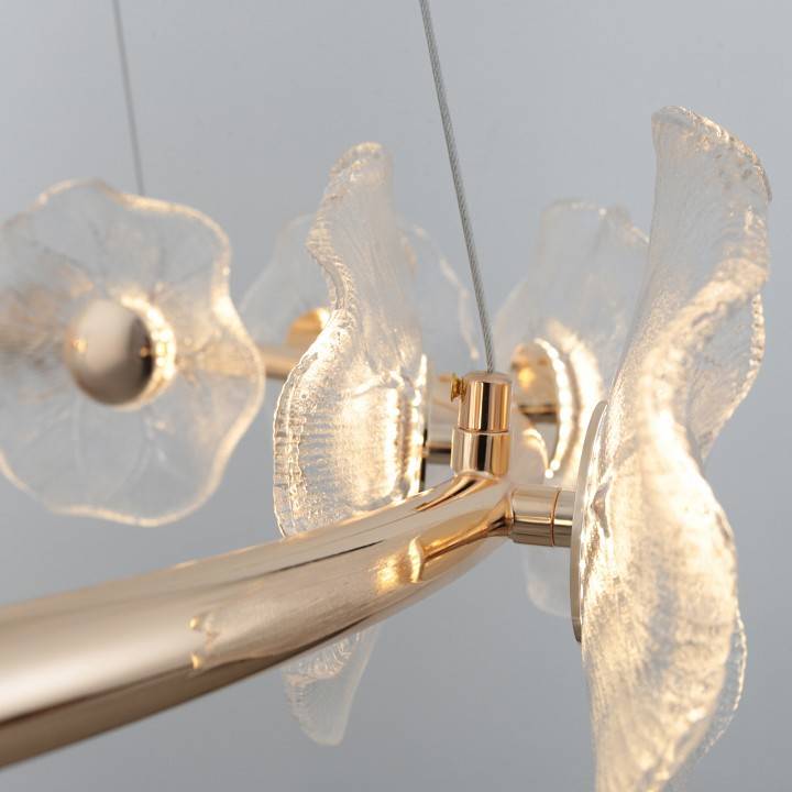 Подвесная люстра Rivoli Shannon Б0061947