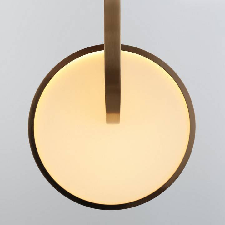 Подвесной светильник Rivoli Natalie LED 10 Вт Б0061958