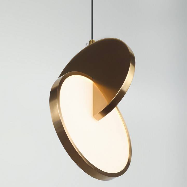 Подвесной светильник Rivoli Natalie LED 10 Вт Б0061958