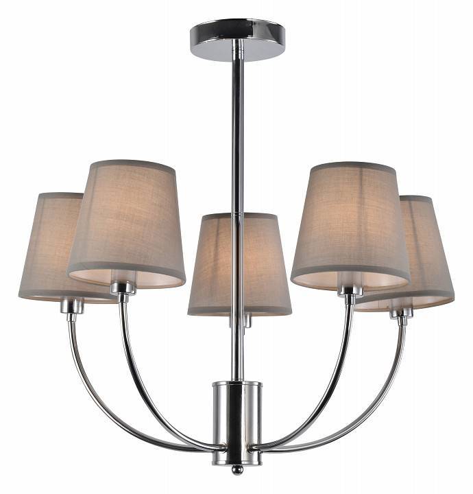 Люстра на штанге Rivoli Stephanie 5хE14 40 Вт Б0062193