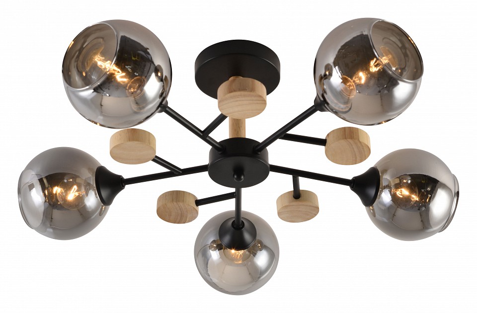 Люстра на штанге Rivoli Elouisa Б0068416