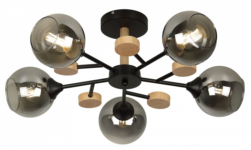 Люстра на штанге Rivoli Elouisa Б0068416