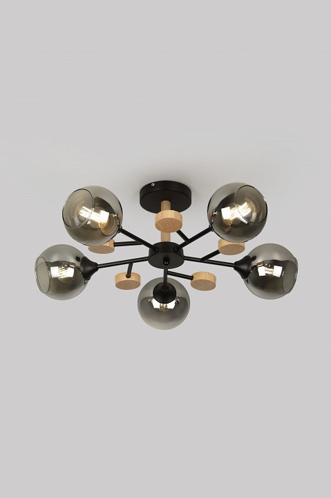 Люстра на штанге Rivoli Elouisa Б0068416