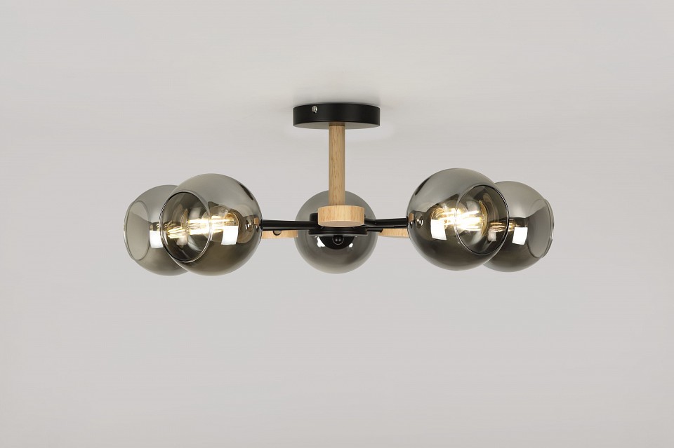 Люстра на штанге Rivoli Elouisa Б0068416