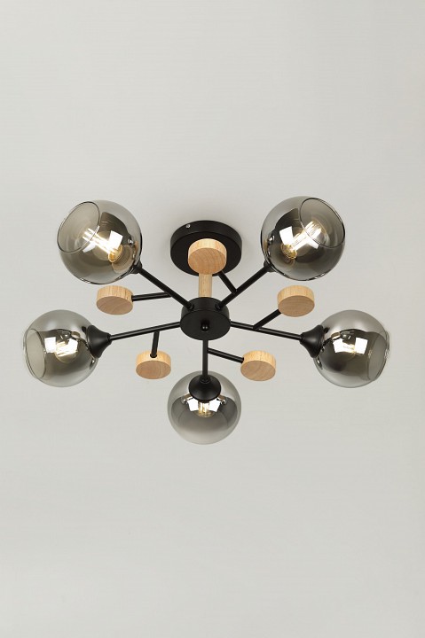 Люстра на штанге Rivoli Elouisa Б0068416