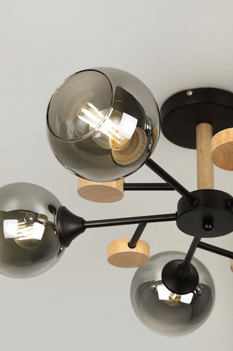 Люстра на штанге Rivoli Elouisa Б0068416