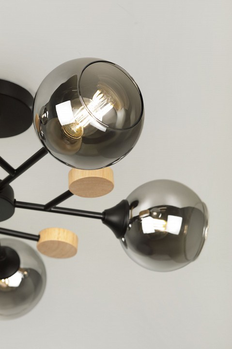 Люстра на штанге Rivoli Elouisa Б0068416