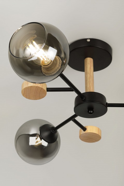 Люстра на штанге Rivoli Elouisa Б0068419