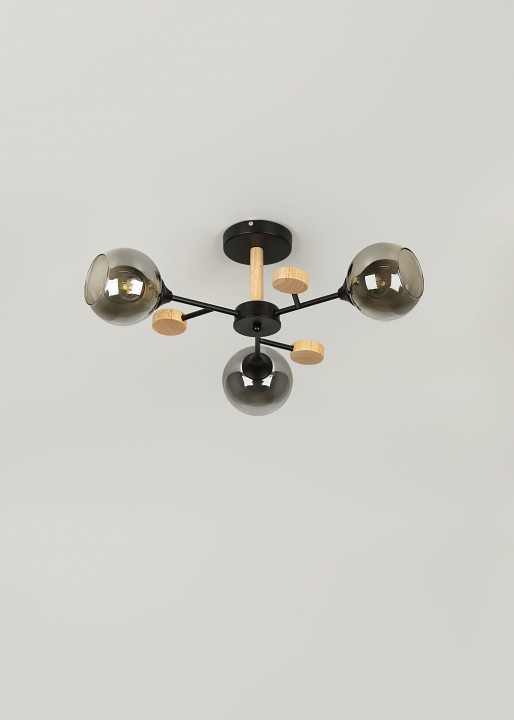 Люстра на штанге Rivoli Elouisa Б0068419