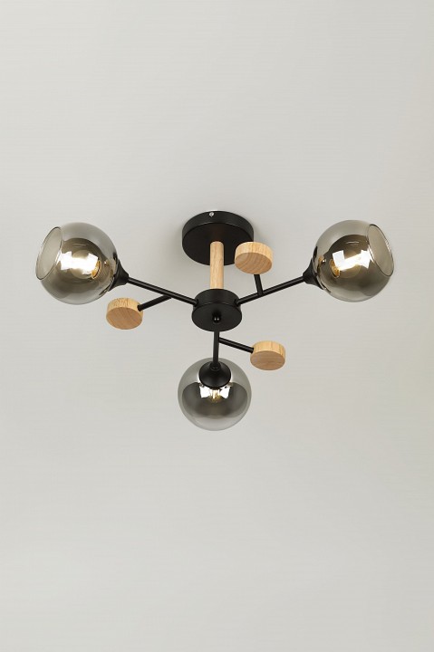 Люстра на штанге Rivoli Elouisa Б0068419