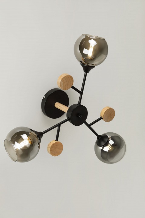 Люстра на штанге Rivoli Elouisa Б0068419