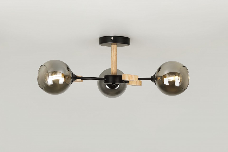 Люстра на штанге Rivoli Elouisa Б0068419