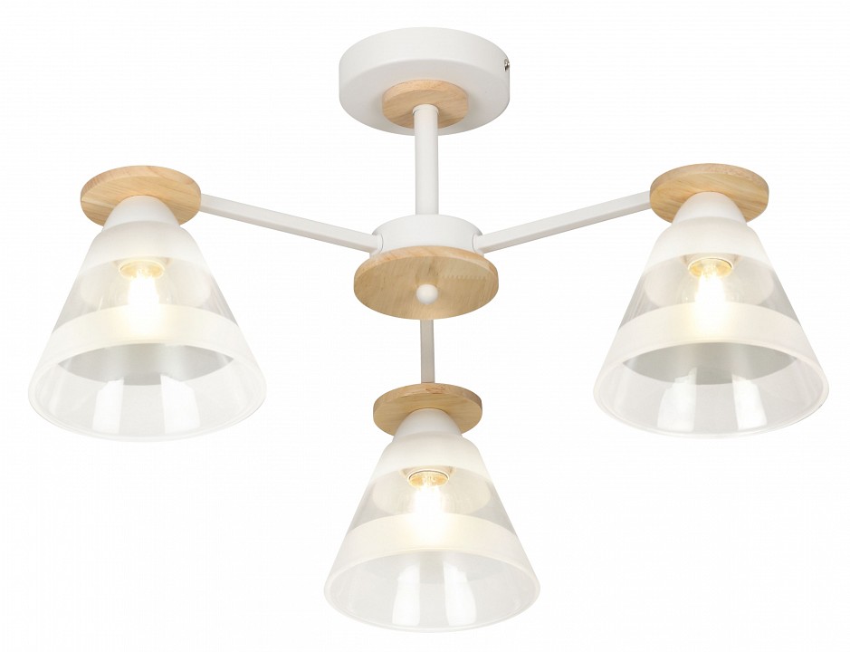 Люстра на штанге Rivoli Theothila Б0068434