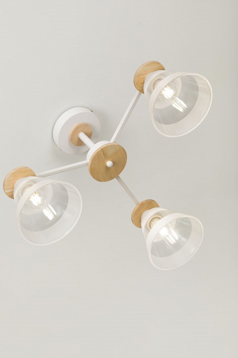 Люстра на штанге Rivoli Theothila Б0068434