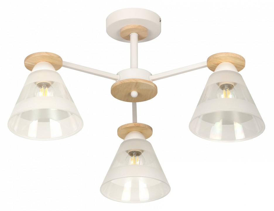 Люстра на штанге Rivoli Theothila Б0068434