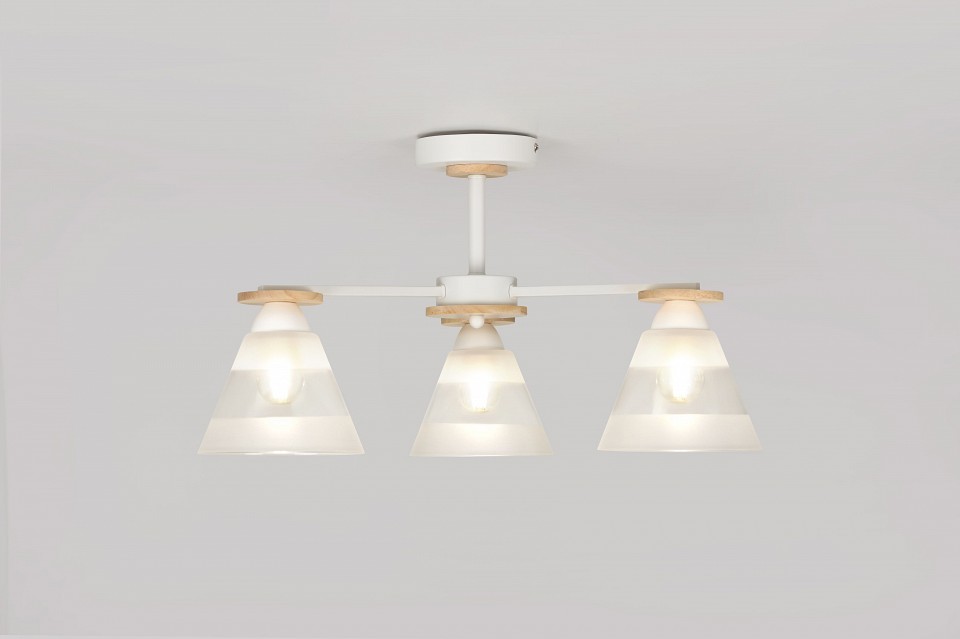 Люстра на штанге Rivoli Theothila Б0068434