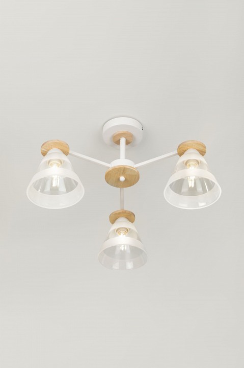 Люстра на штанге Rivoli Theothila Б0068434