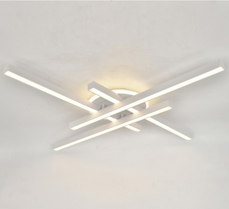 Потолочная люстра Rivoli Ava 3хE27 Б0068466