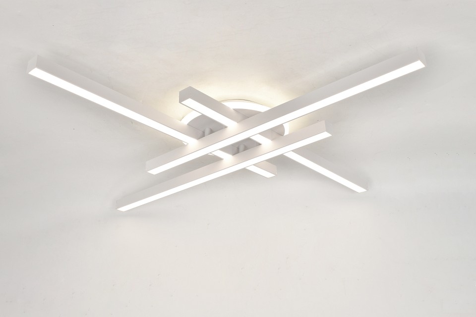 Потолочная люстра Rivoli Ava 3хE27 Б0068466