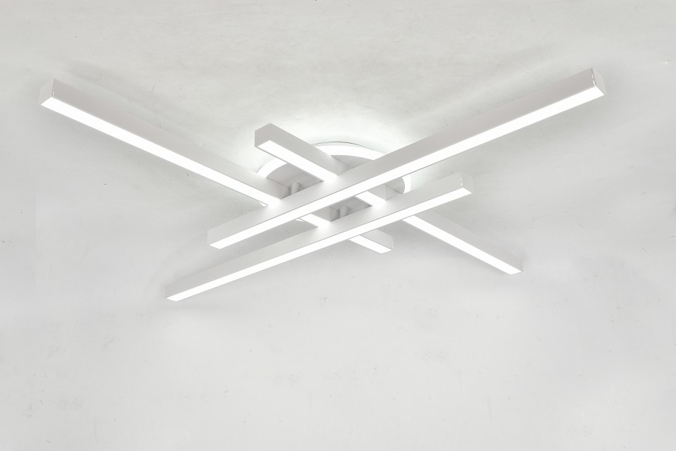 Потолочная люстра Rivoli Ava 3хE27 Б0068466