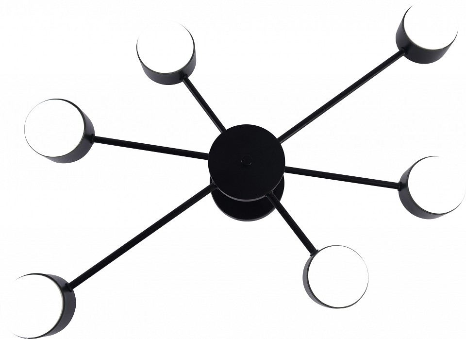 Потолочная люстра Rivoli Lesley 3185-306