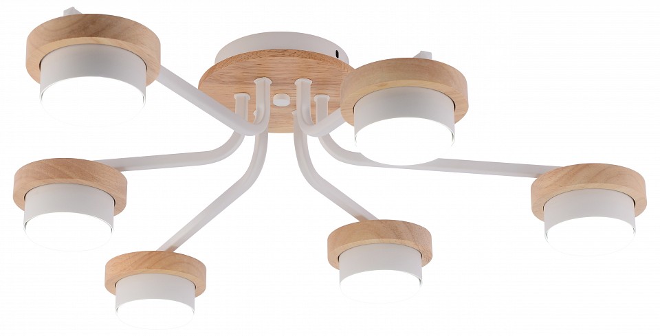 Потолочная люстра Rivoli Lois 3186-306