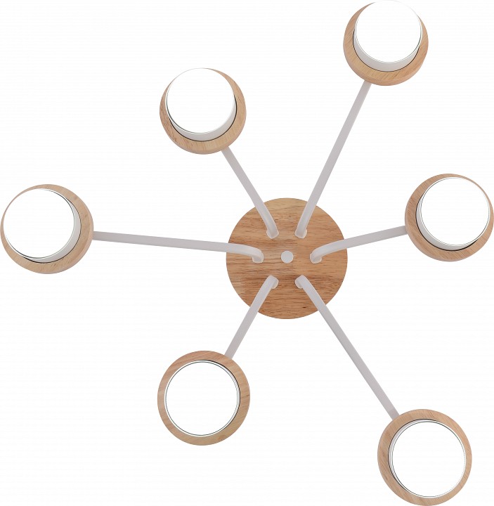 Потолочная люстра Rivoli Lois 3186-306