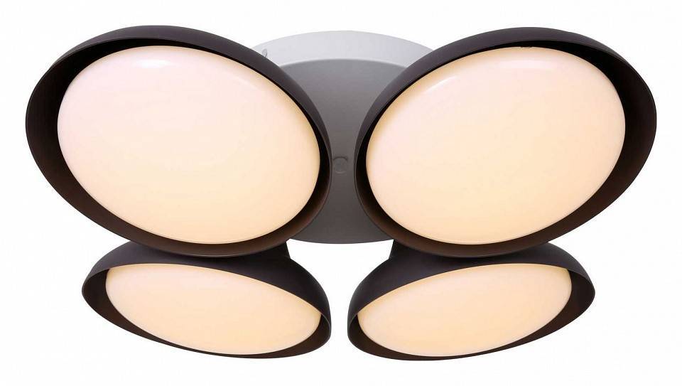 Потолочная люстра Stilfort Graves 4 лампы 2081/08/04C