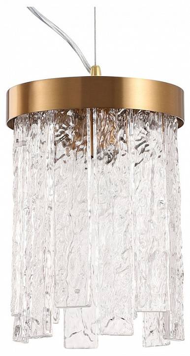 Подвесной светильник Stilfort Frostyle 2xE14 2155/05/02P