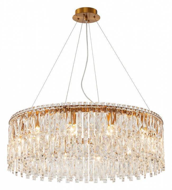 Подвесная люстра Stilfort Santorini 2173/05/12P