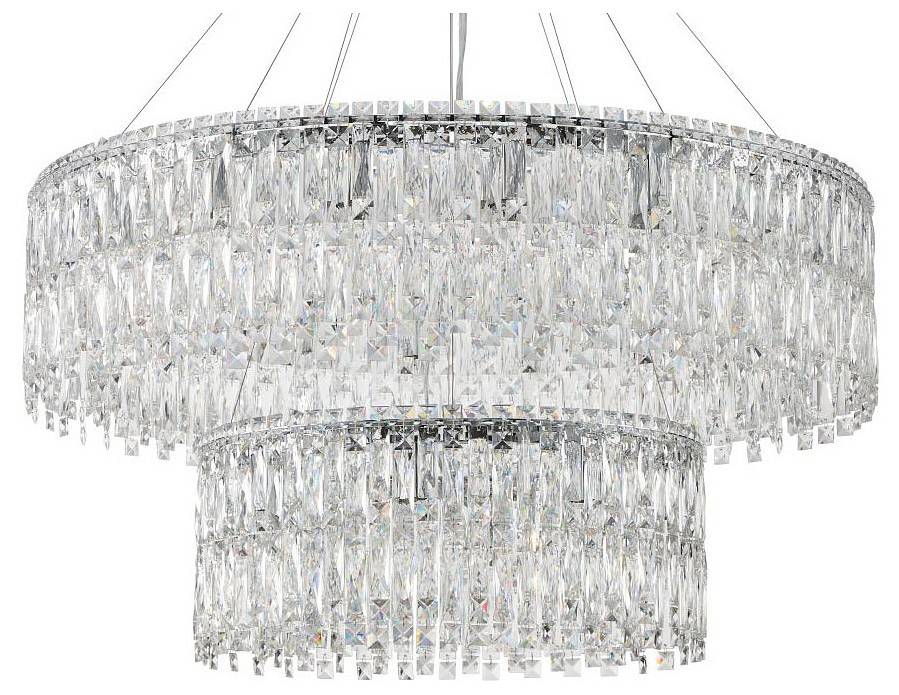 Подвесная люстра Stilfort Splendy 26 ламп G9 2173/09/26P