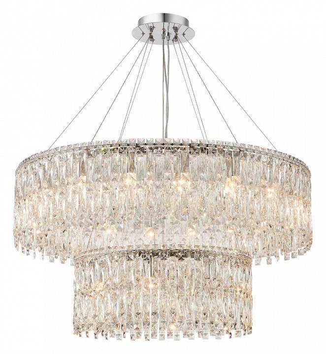 Подвесная люстра Stilfort Splendy 26 ламп G9 2173/09/26P