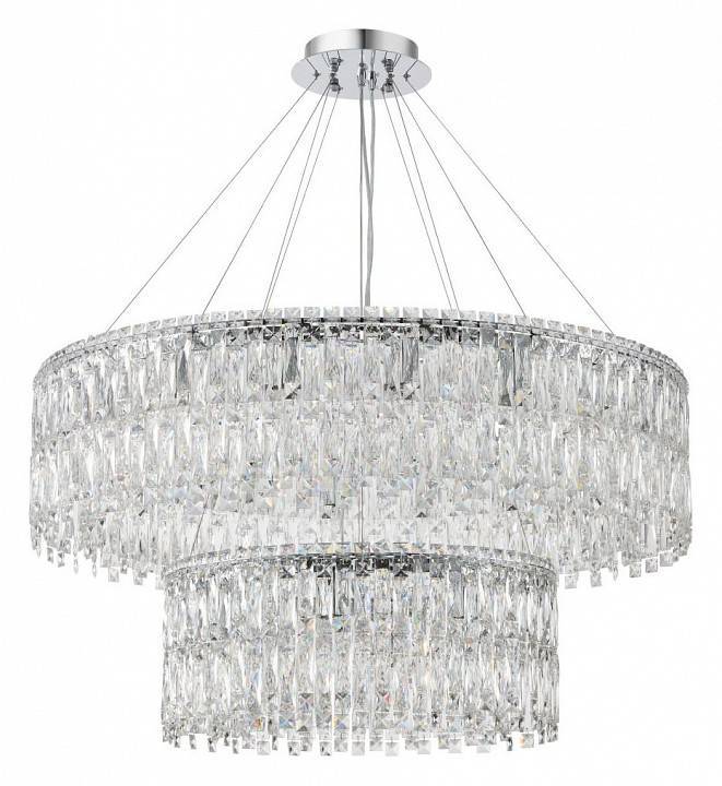 Подвесная люстра Stilfort Splendy 26 ламп G9 2173/09/26P