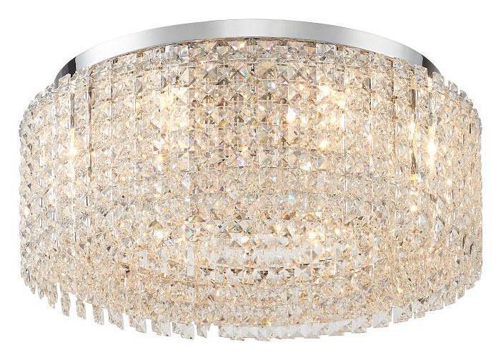 Потолочная люстра Stilfort Delone 8 ламп 2179/09/08C