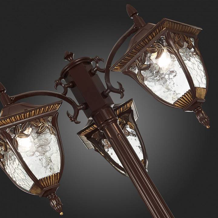 Уличный фонарный столб ST-Luce Chiani SL083.705.03