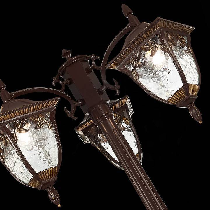 Уличный фонарный столб ST-Luce Chiani SL083.705.03