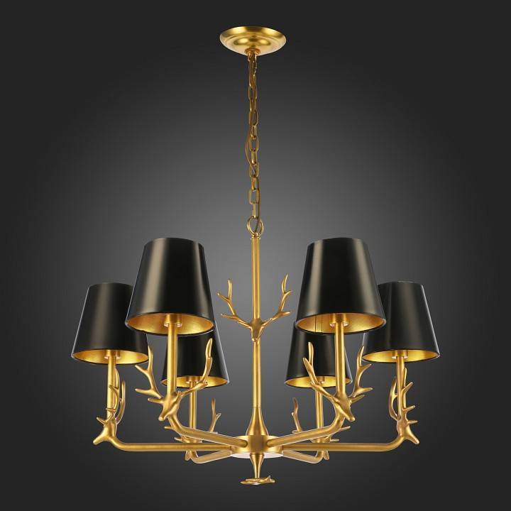 Подвесная люстра ST Luce Velossa SL1123.203.06